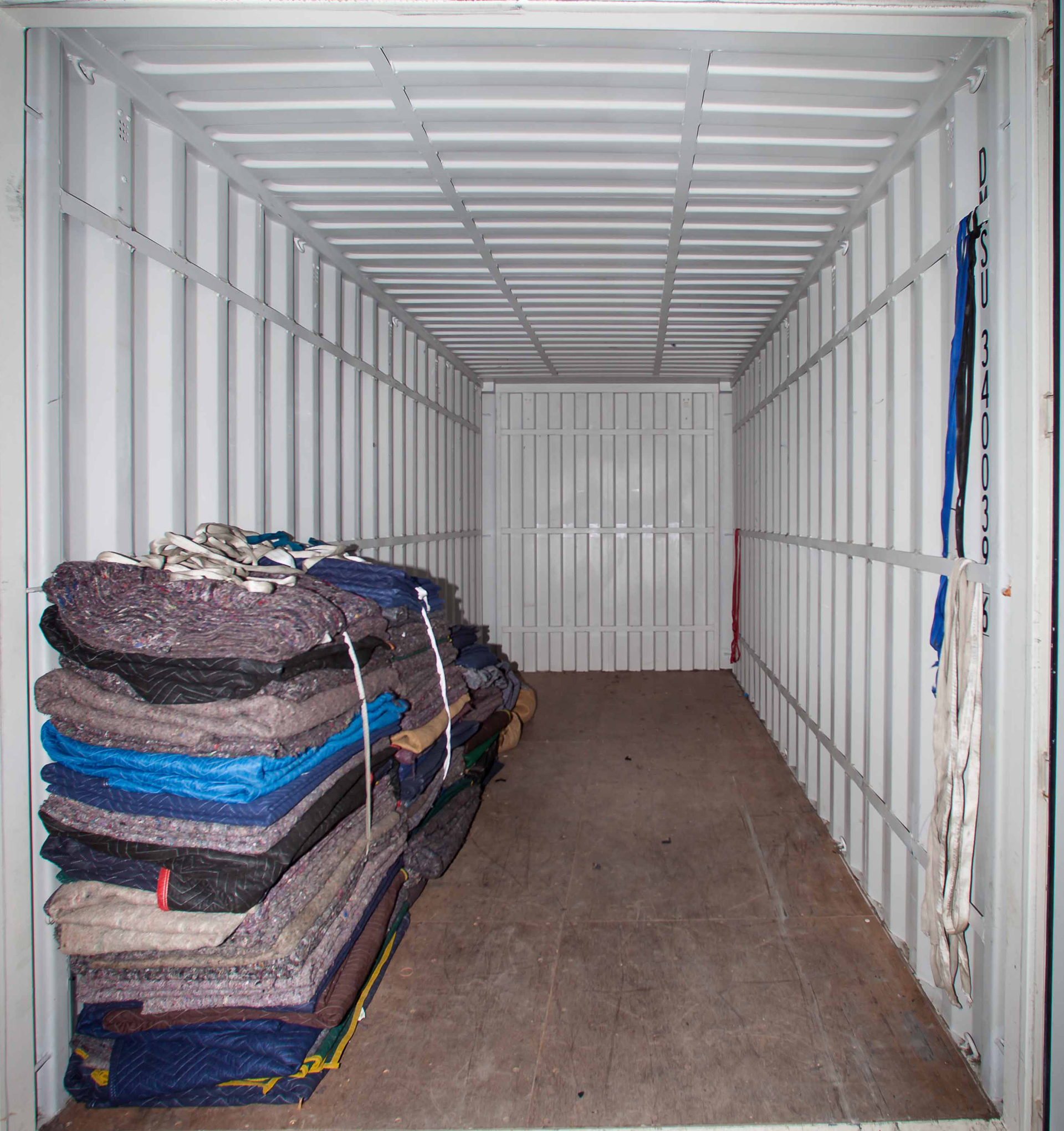 Container Storage in Canberra