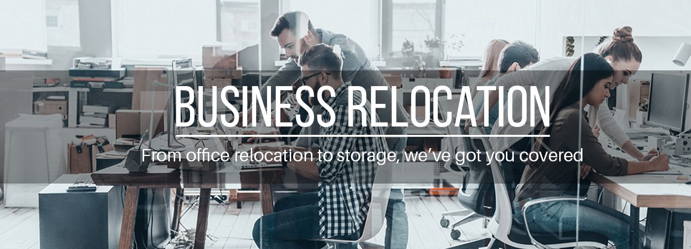 Business Relocations Services