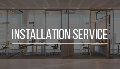 Installation Services for Relocations