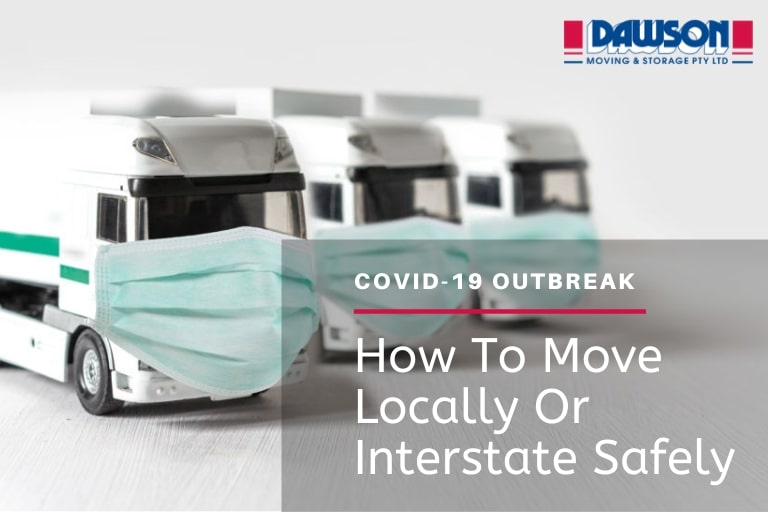 how to move locally