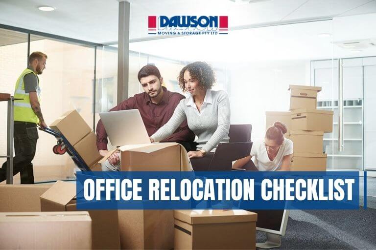 office relocation checklist