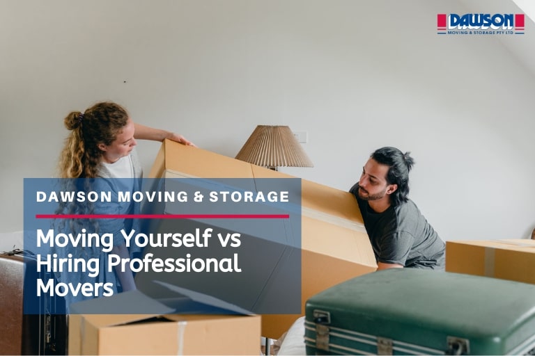 professional movers melbourne