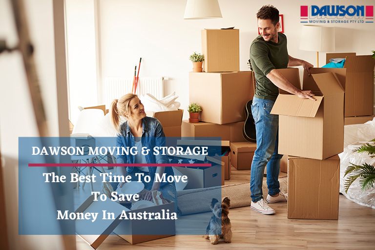 Best Time To Move To Save Money