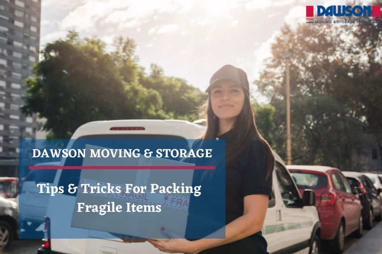 Tips & Tricks For Packing Fragile items