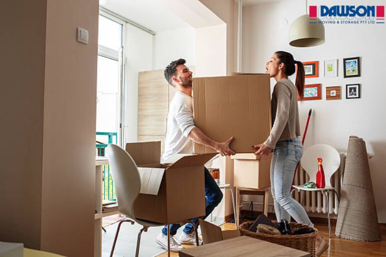 moving companies canberra