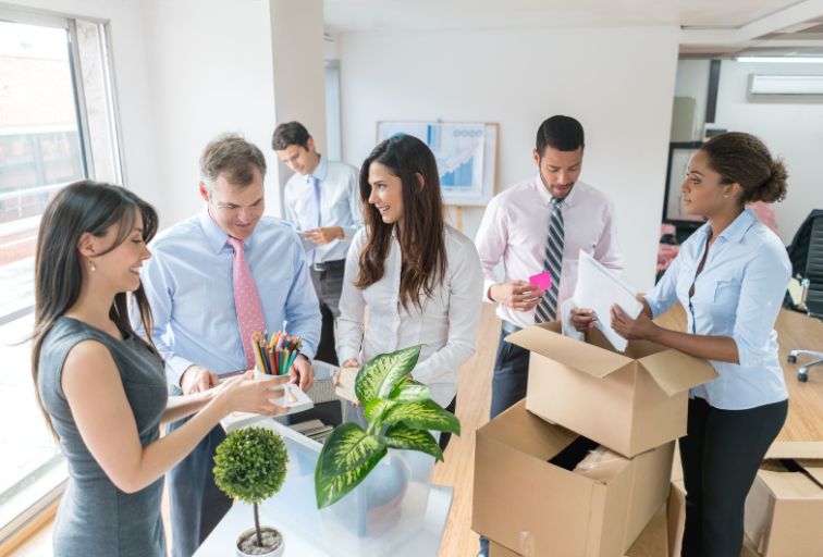 Business Relocation Service